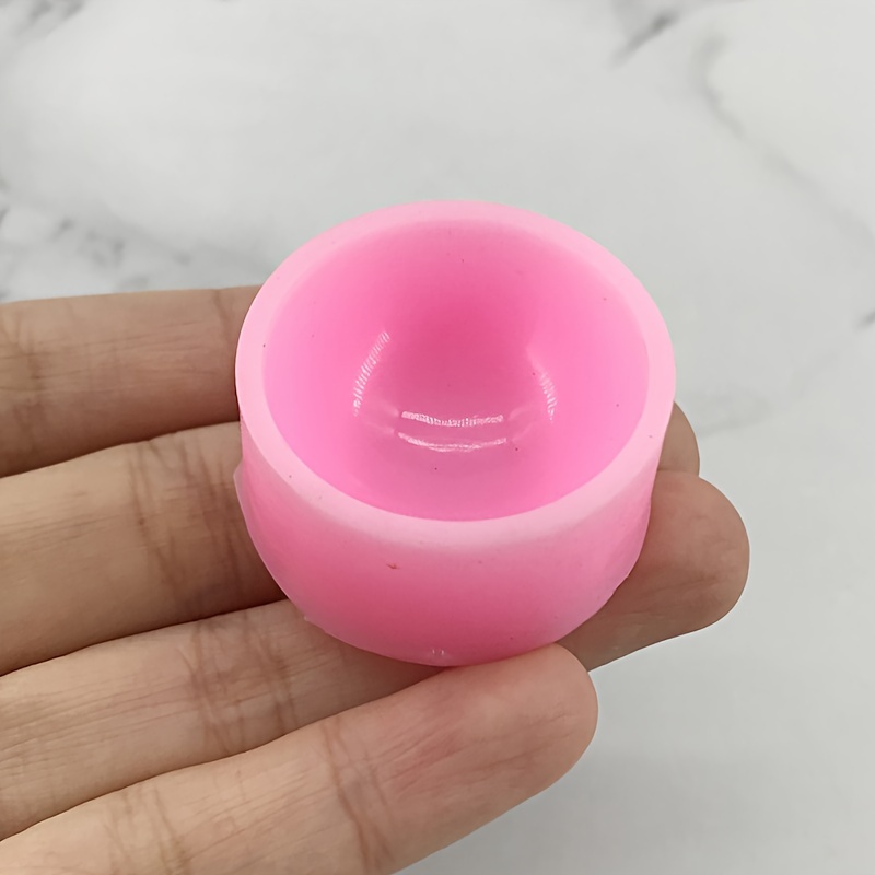 Semicircle Ball Silicone Mold Creative Handmade Drop Glue - Temu