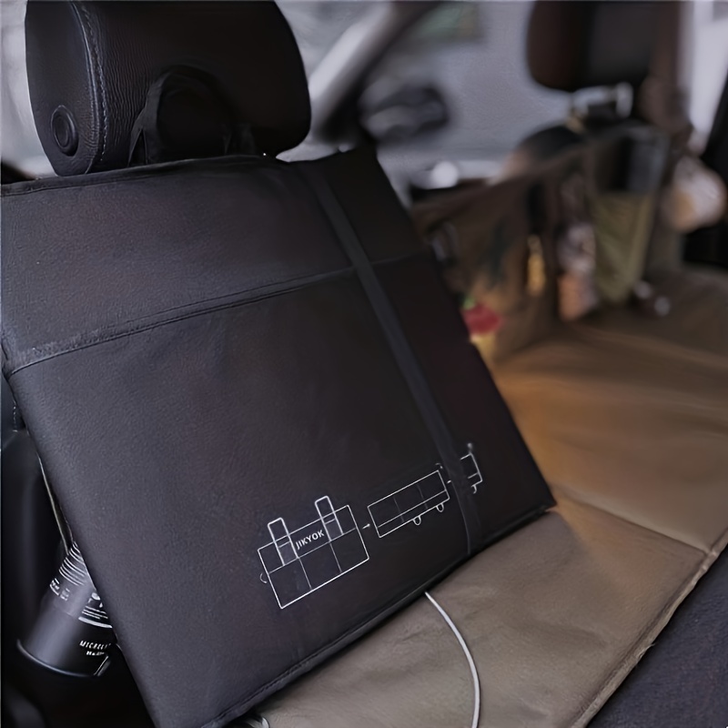 Car Travel Rear Seat Mattress Extender Increase Travel Trunk - Temu