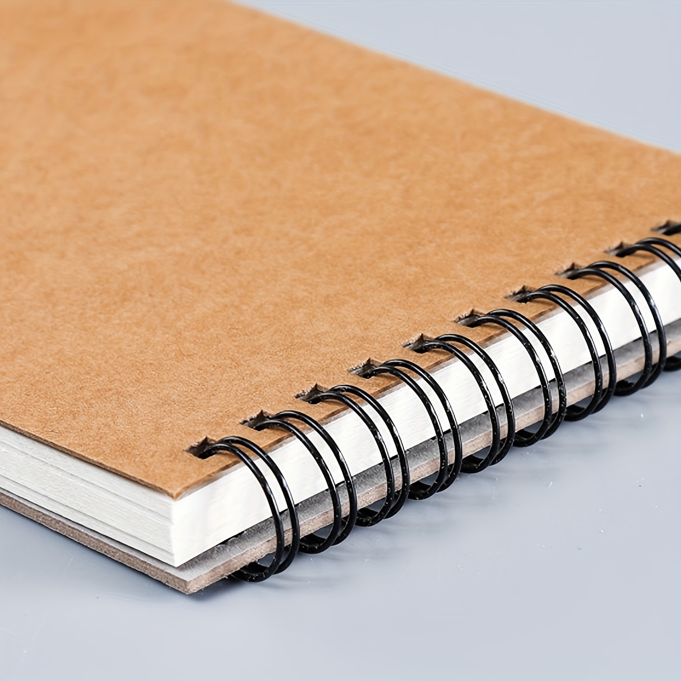 Caderno de desenho, caderno de esboço portátil capa dura caderno