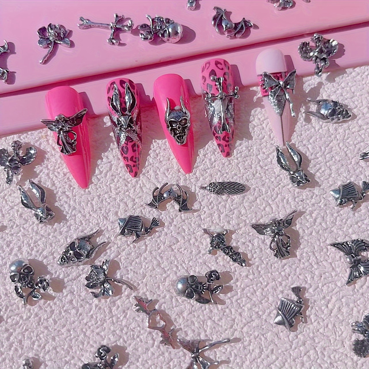 Charms For Nails - Temu