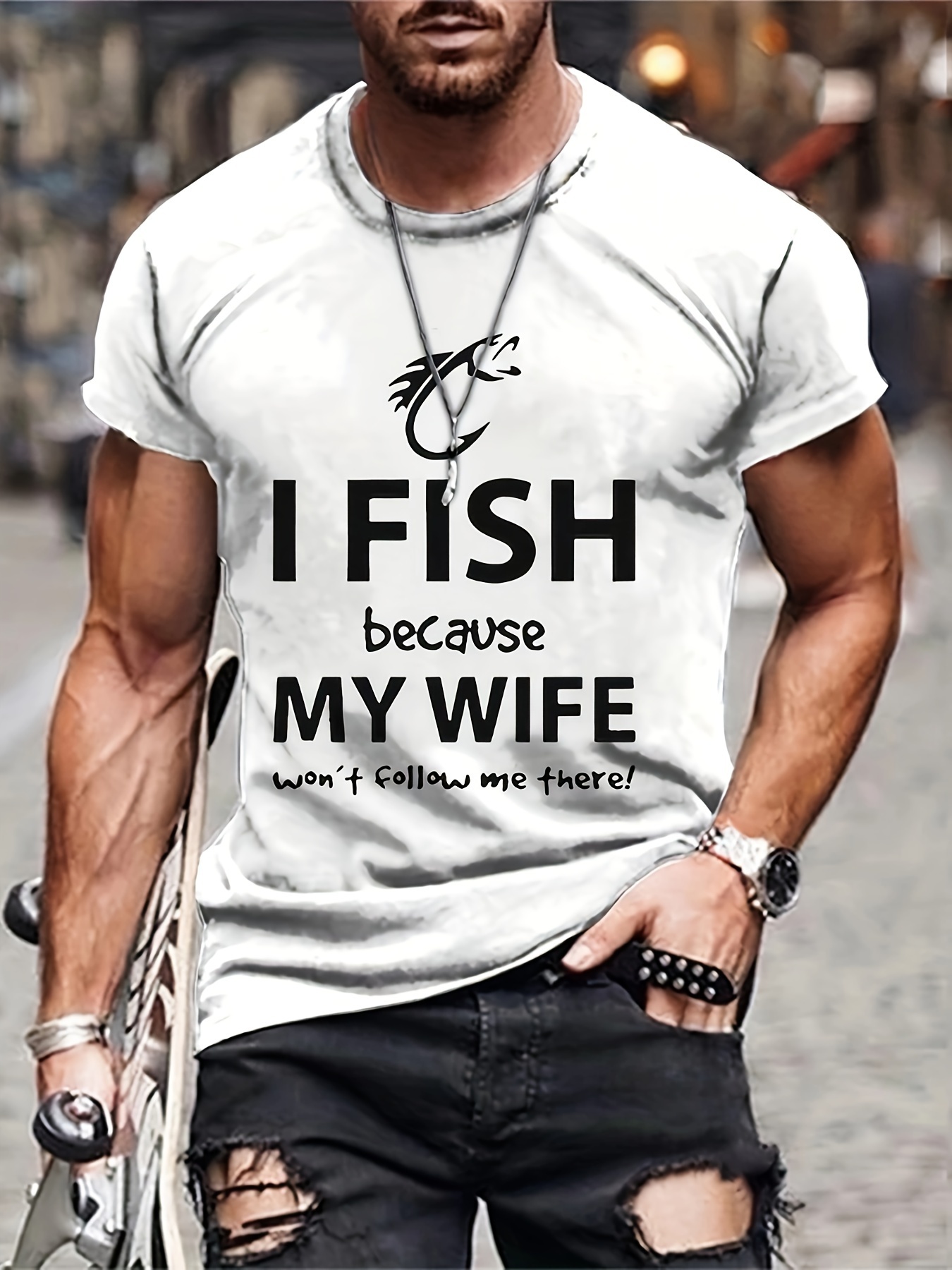 Camisas De Pesca Divertidas Para Hombres - Temu Chile