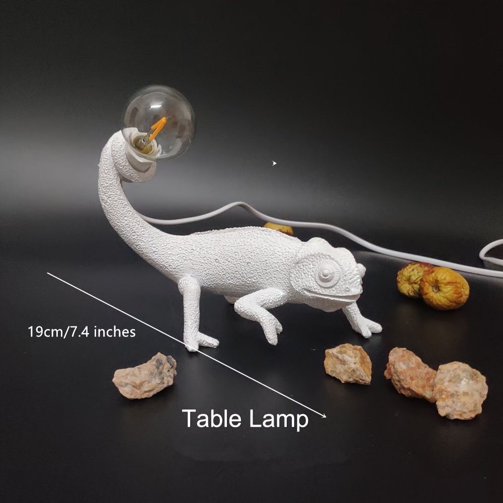 Lampe de chevet Serpent décoration Animal Reptile. Idée cadeau homme femme  objet Serpent veilleuse adulte déco chambre. Idee cadeau noel homme femme  original : : Luminaires et Éclairage