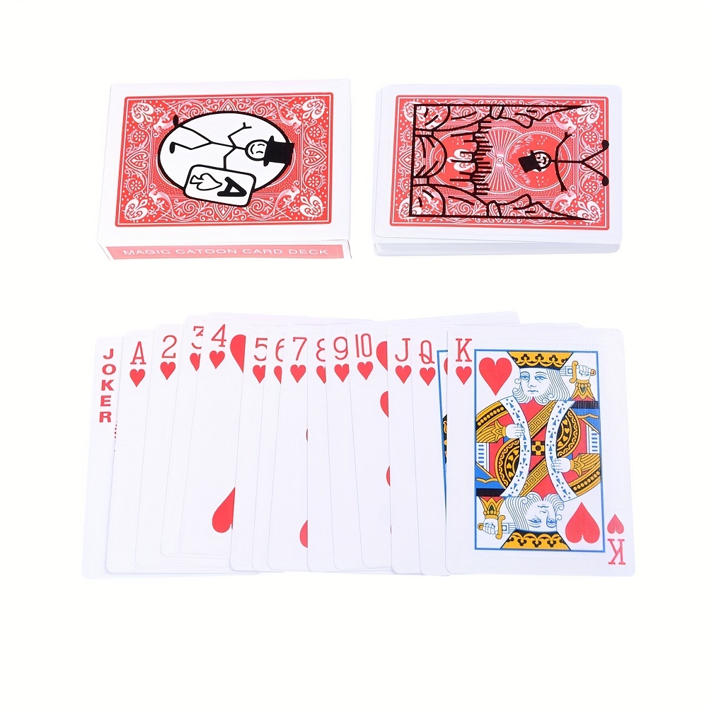 Card Deck - Temu