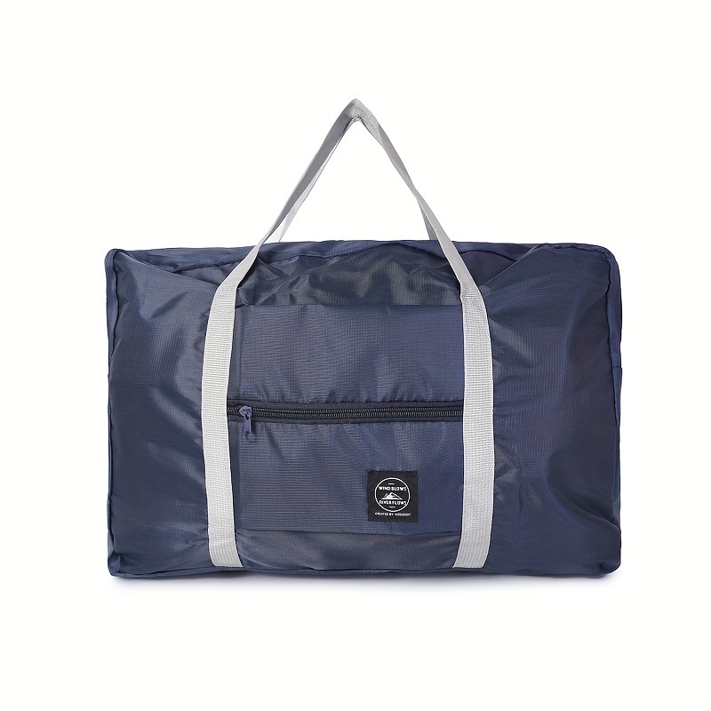 Larage Capacity Foldable Travel Storage Bag Lightweight - Temu Canada