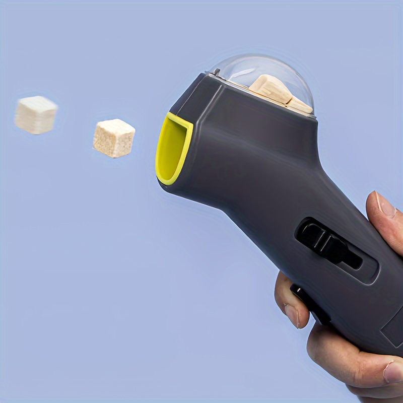 Handheld Dog Treat Launcher