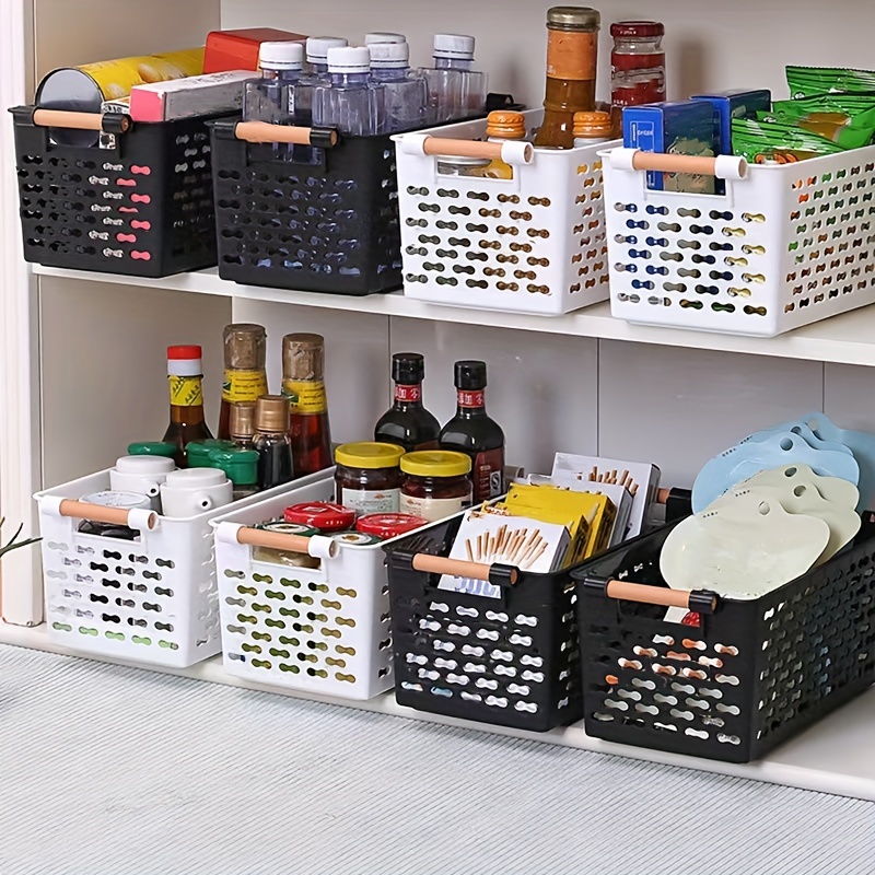 Multipurpose Storage Basket Kitchen Storage Organizer Kitchen