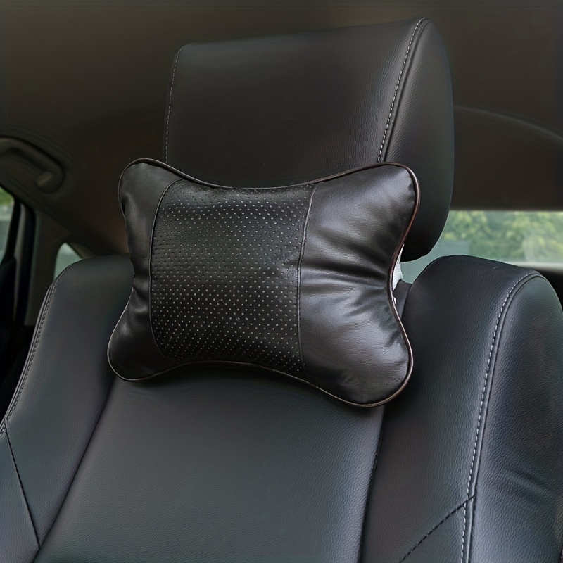 1pc Car Neck Pillow Head Rest Pillow For Car ,Car Seat Pillows For