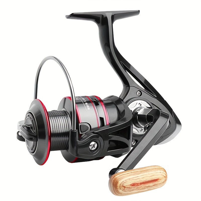 Spinning Fishing Reel 1000 - 6000 Ultralight Max Drag 15kg 5.2:1