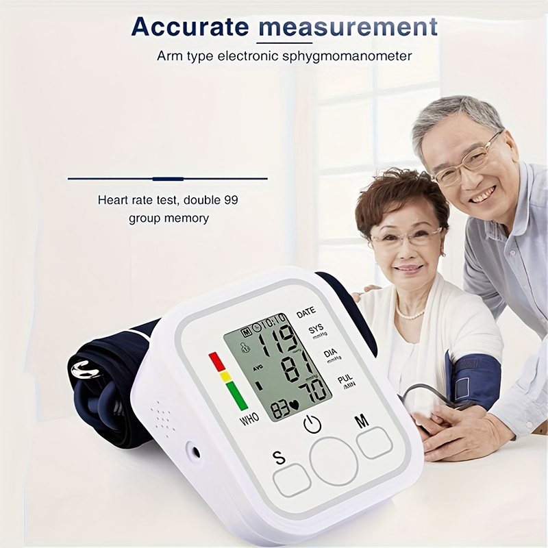 Medidor con pantalla digital para la presión arterial / ma.w202 – Joinet