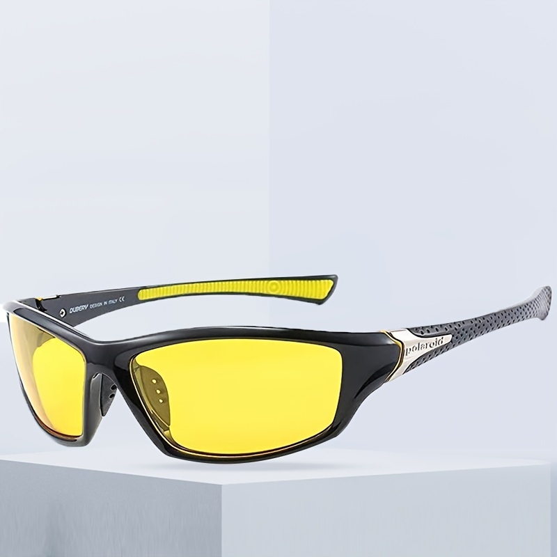 Reydix Men's Trendy Polarized Sunglasses Unisex Outdoor - Temu