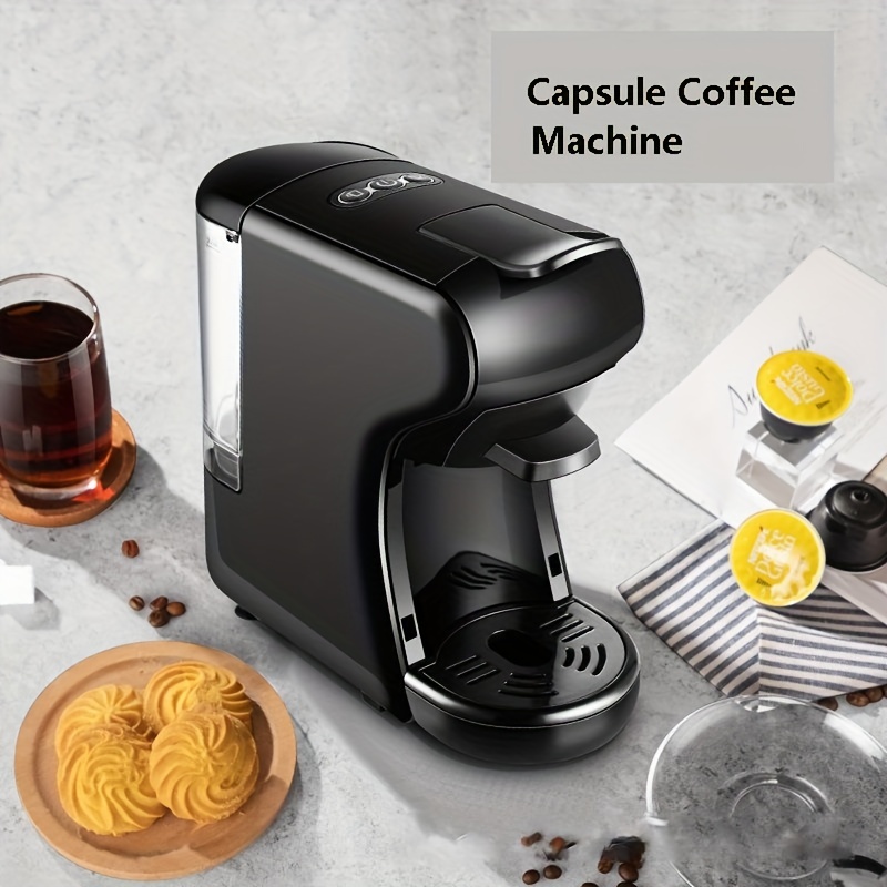Machine Café Multi Capsules + Moulu – COOK FIRST®