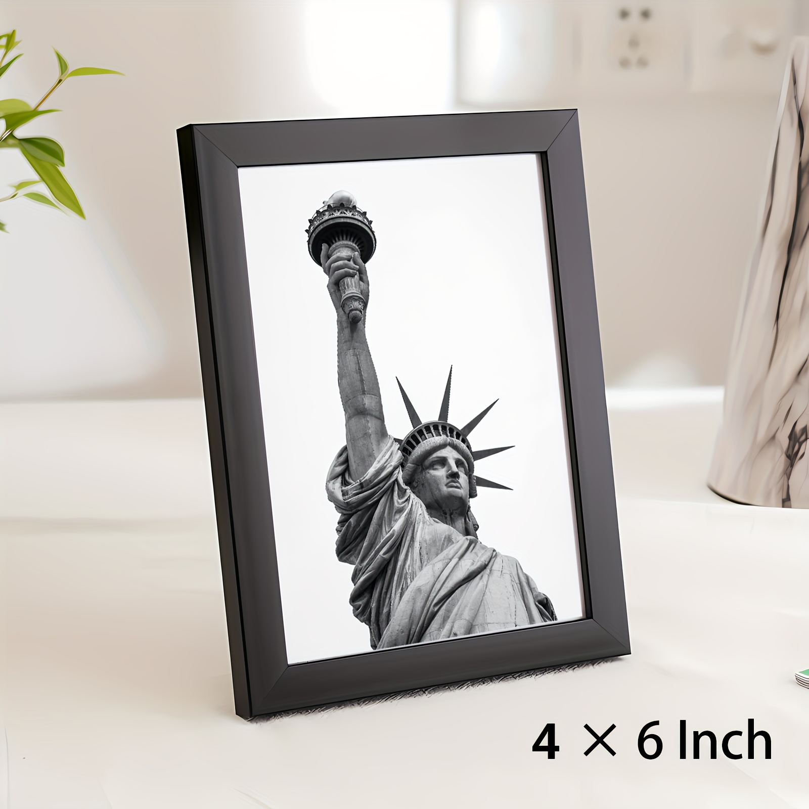 Gray Picture Photo Frame, 4x6 Picture Frame, 5x7 Picture Frame, A4  Certificate Frame, Wall Gallery Photo Frames, Table Top Photo Frame - Temu