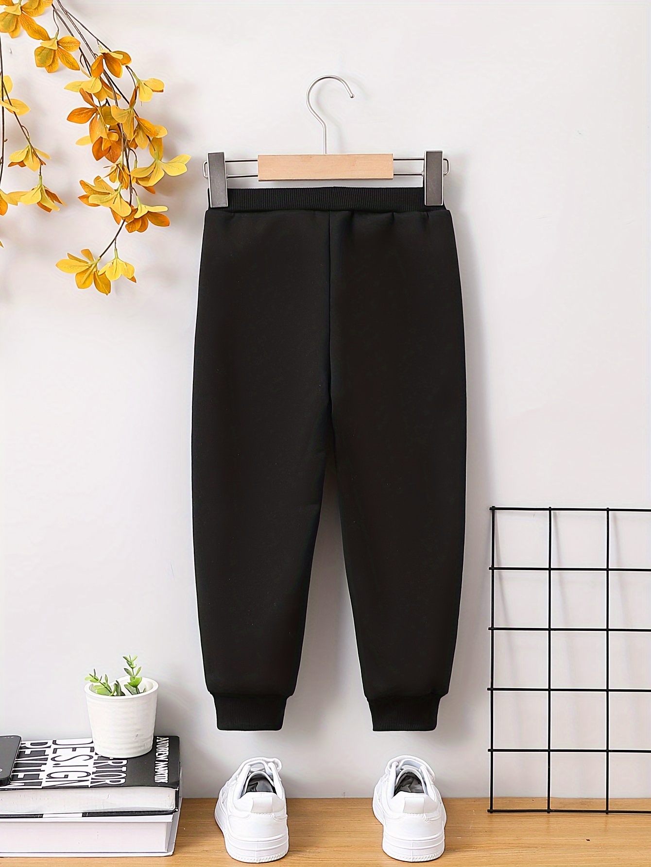 Girls Sweatpants Casual Versatile Trousers Teen Kids Sports - Temu