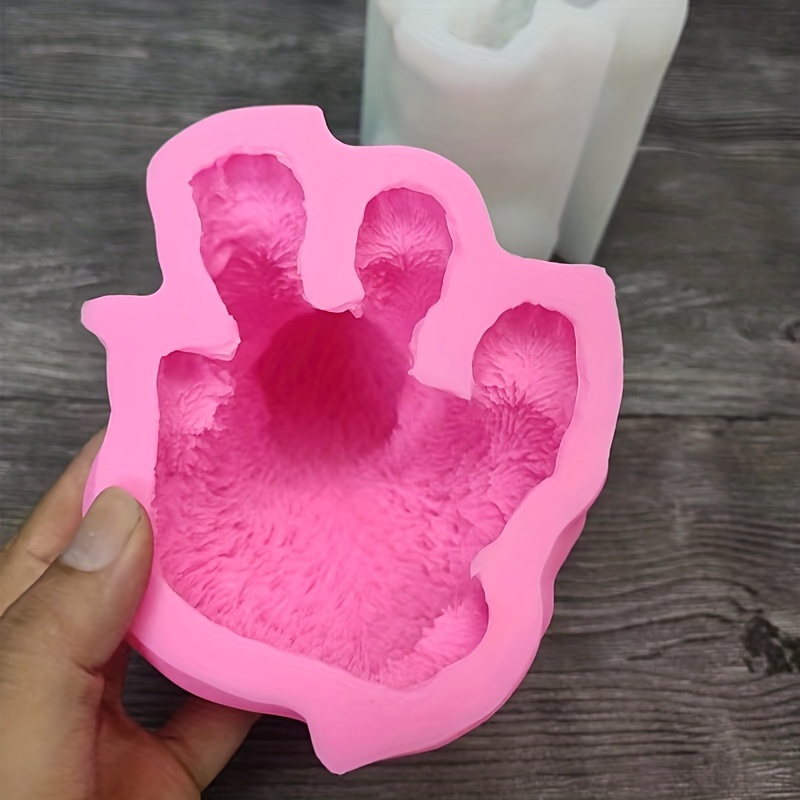 Dog Balloon Animal Silicone Mold - Two Piece