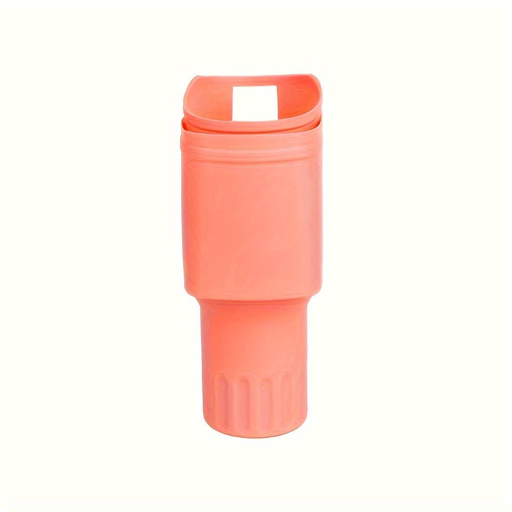 Solid Color Silicone Cup Base Cover Cup Bottom Protective - Temu