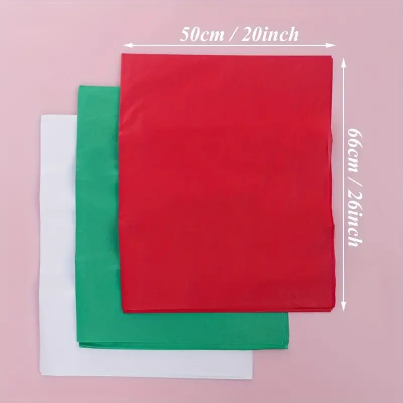 Colorful Tissue Paper Perfect For Gift Wrapping Art Crafts - Temu