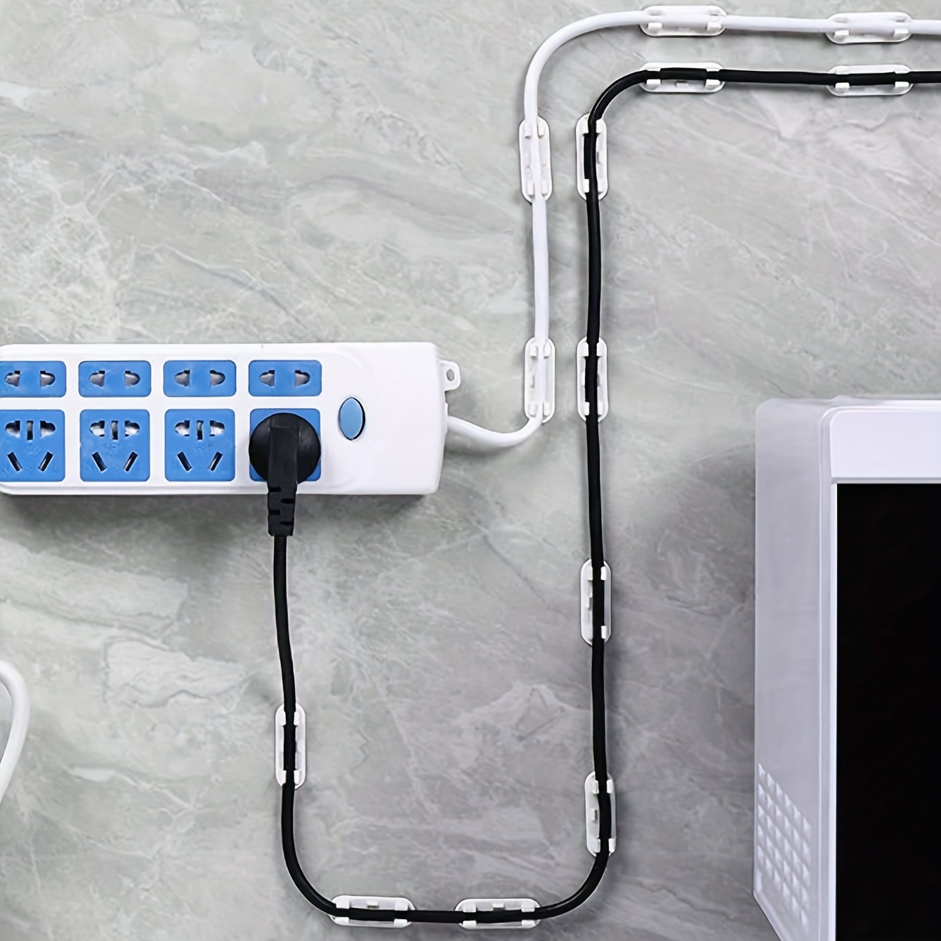 Wire Holders Wire Retainer Self adhesive Buckle Wire Temu United