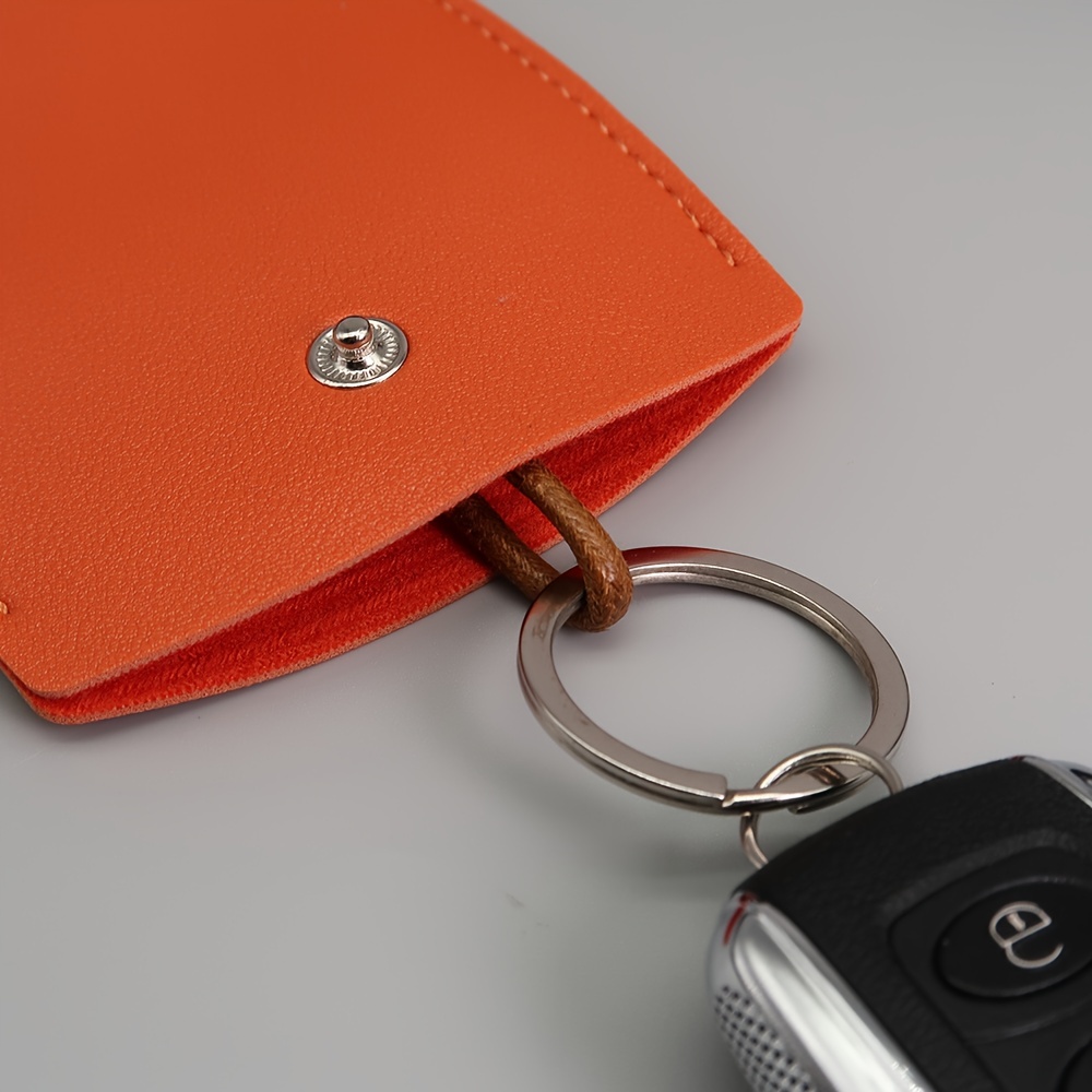 1pc Herren Kreative Farbe Herausziehbare Schlüsseltasche,  Autoschlüsseltasche, Tragbare Große Kapazität Lagerung Schlüsselhülle -  Temu Germany
