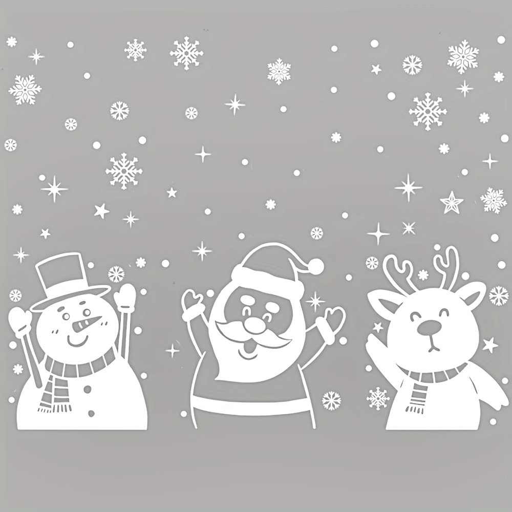 Snow Stickers for Sale  Snowflake sticker, Christmas drawing, Stickers