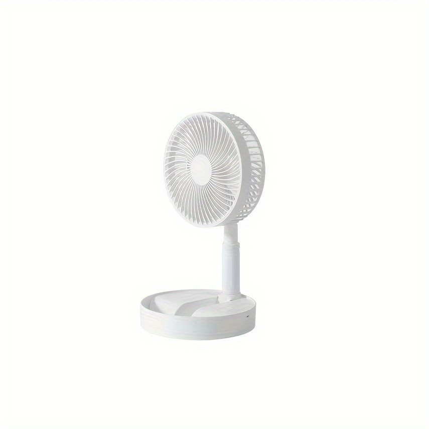 Portable Oscillating Standing Pedestal Fan Silent - Temu