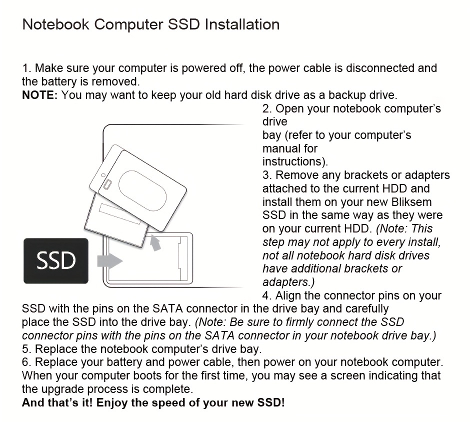  Somnambulist SSD 2TB SATA III 6Gb/s 2.5″ 7mm(0.28″) Internal  Solid State Drive Read Speed Up to 550Mb/s for Laptop and Pc H650 SSD (2TB  Black Dragon) : Electronics