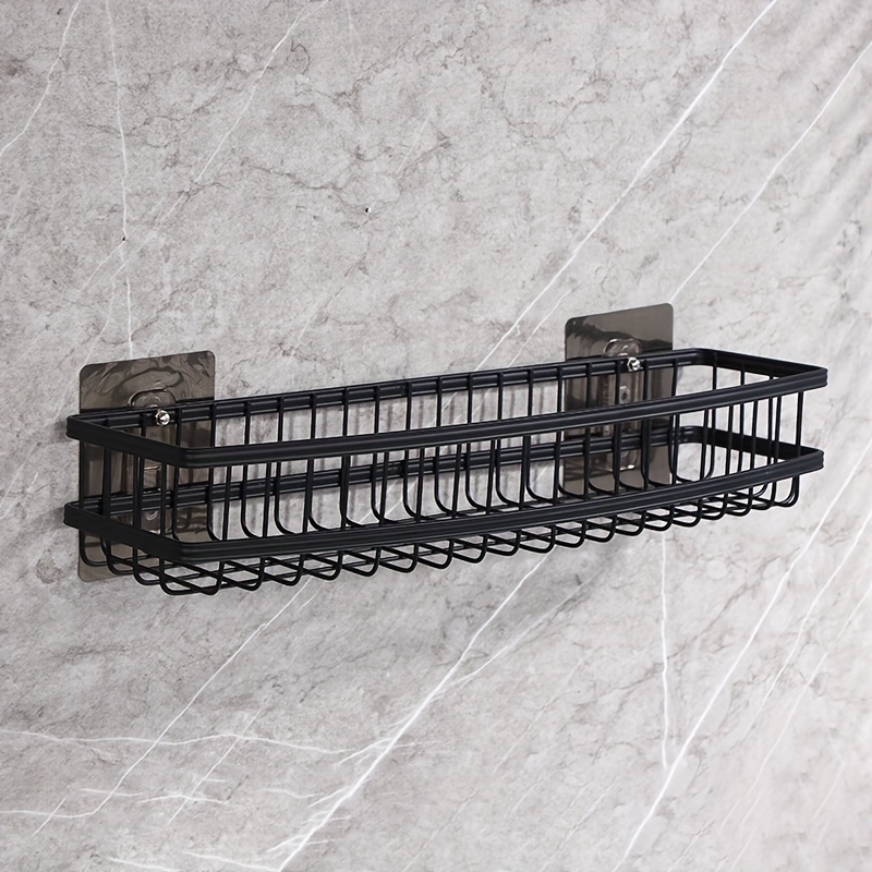 Bathroom Shelf Floating Shelves Shower Caddy, Aesthetic Room Decor