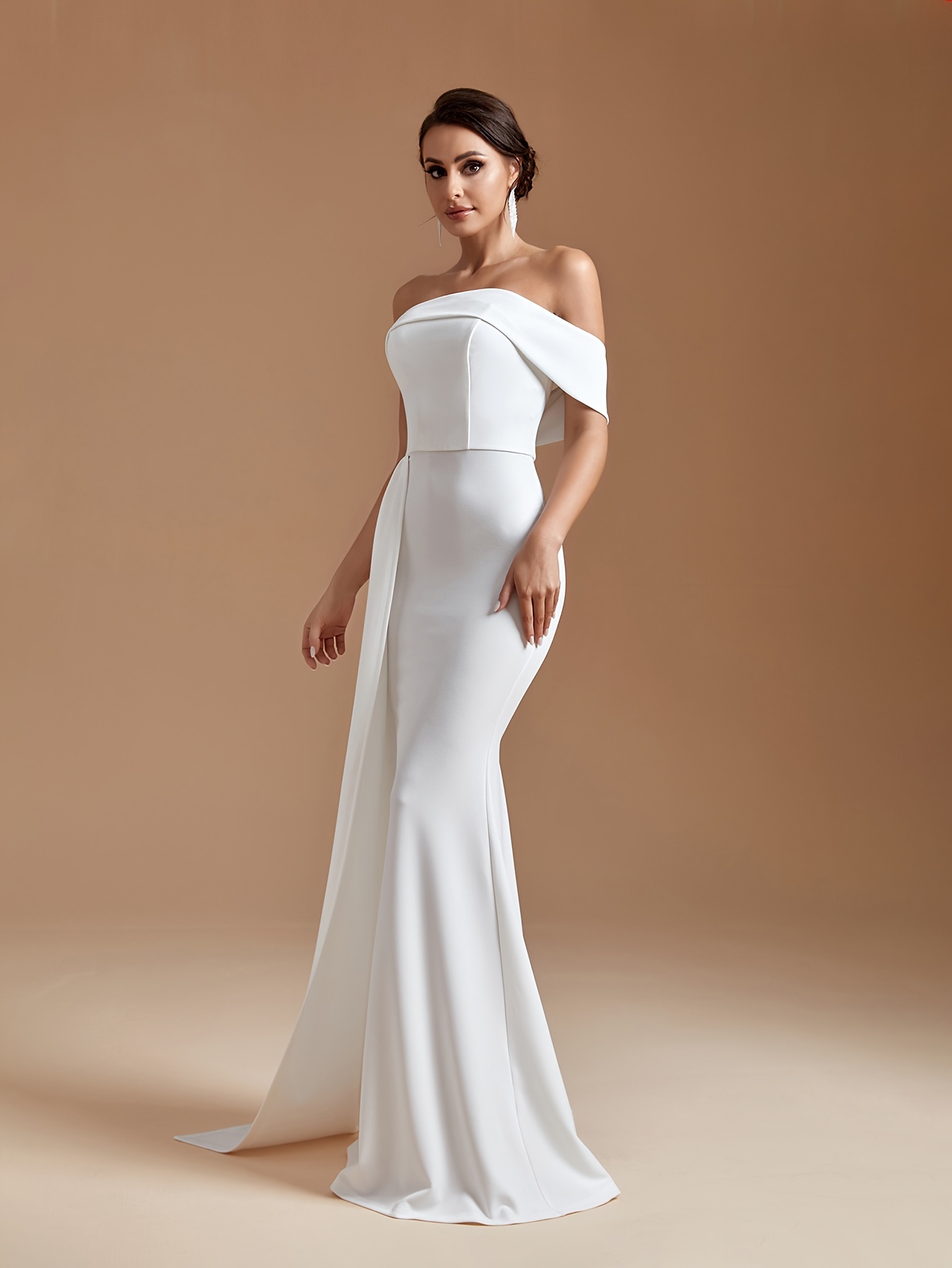 Vestidos de novia online ceñidos