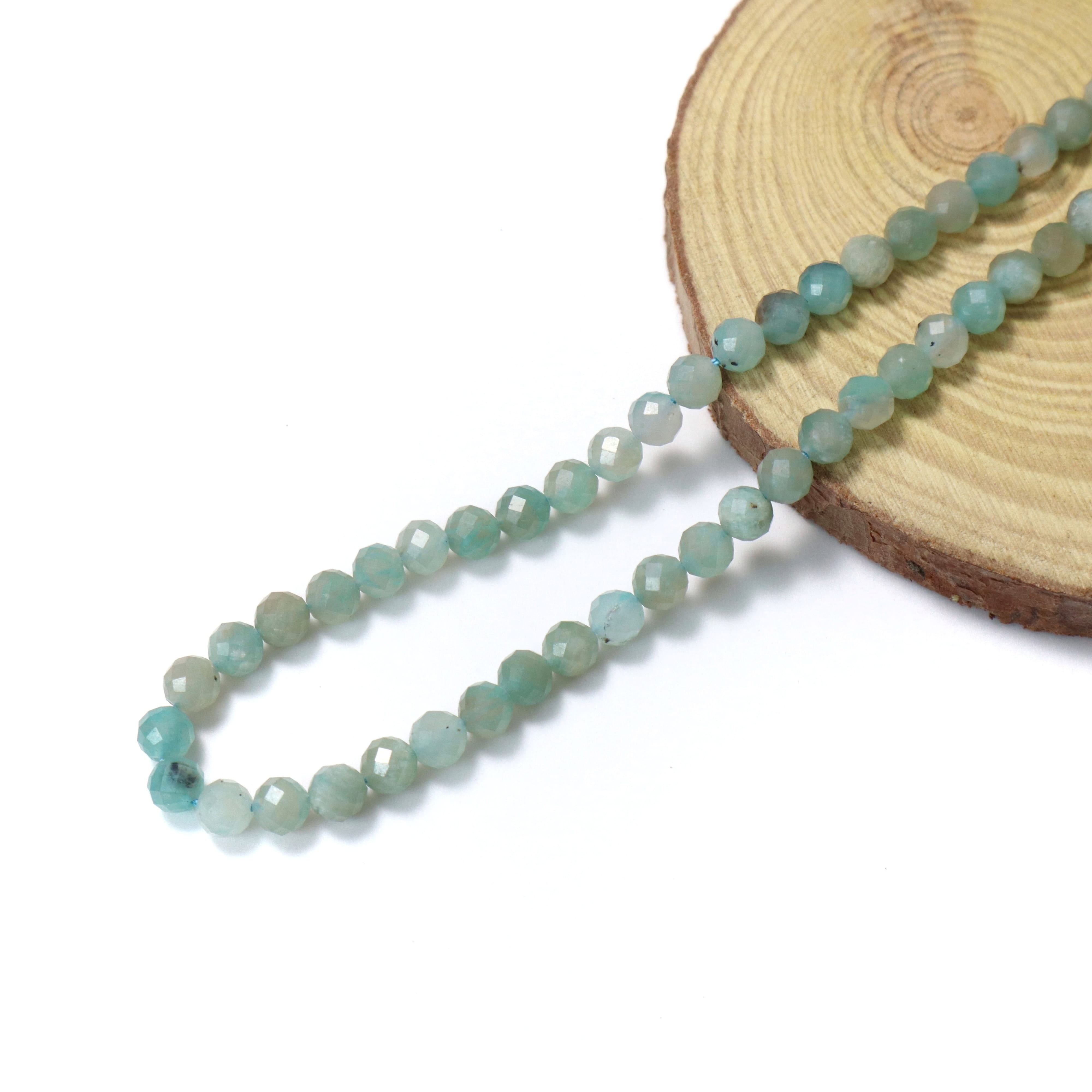 Natural Crystal Long Chain for Jewelry Making