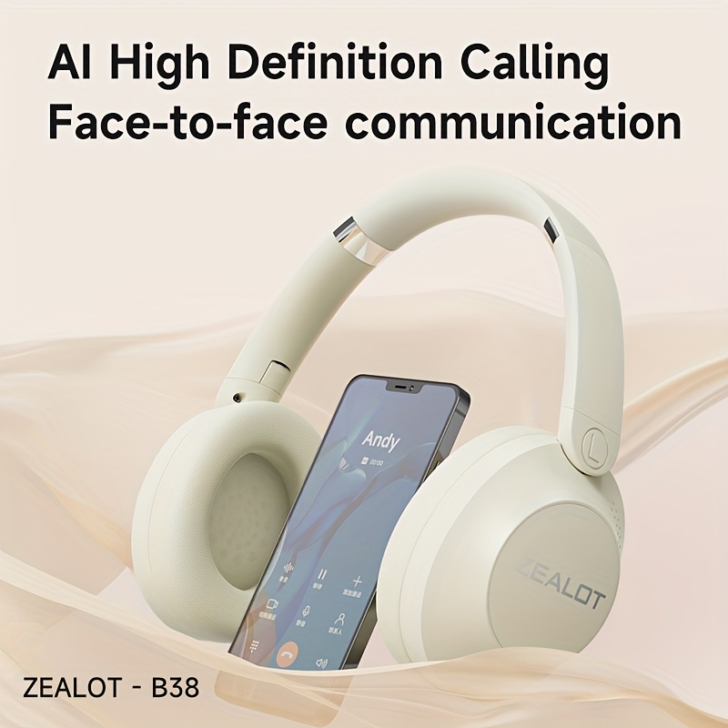 Zealot auriculares online