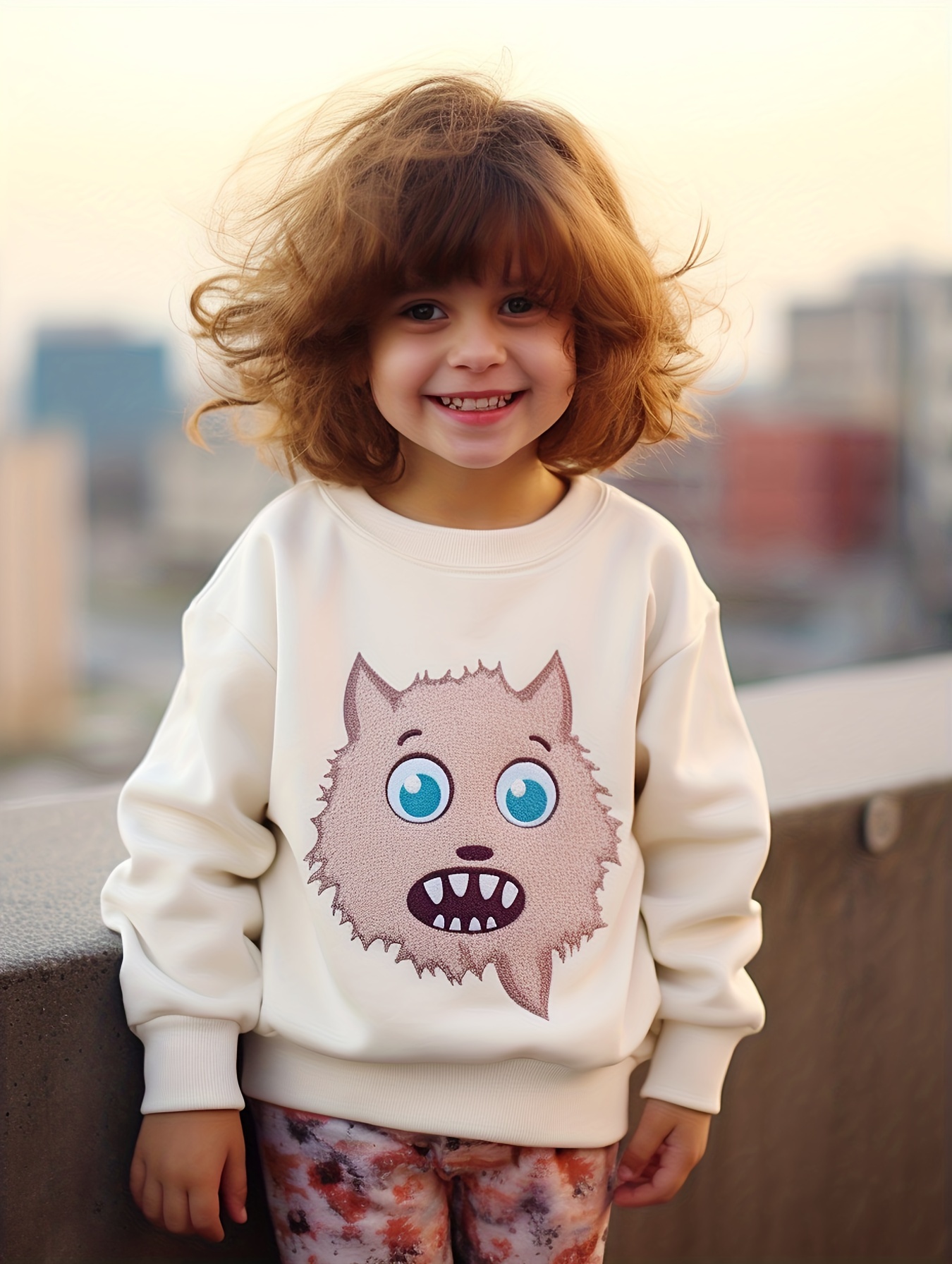 Surpyjama Enfant Garçon Motif Monstre