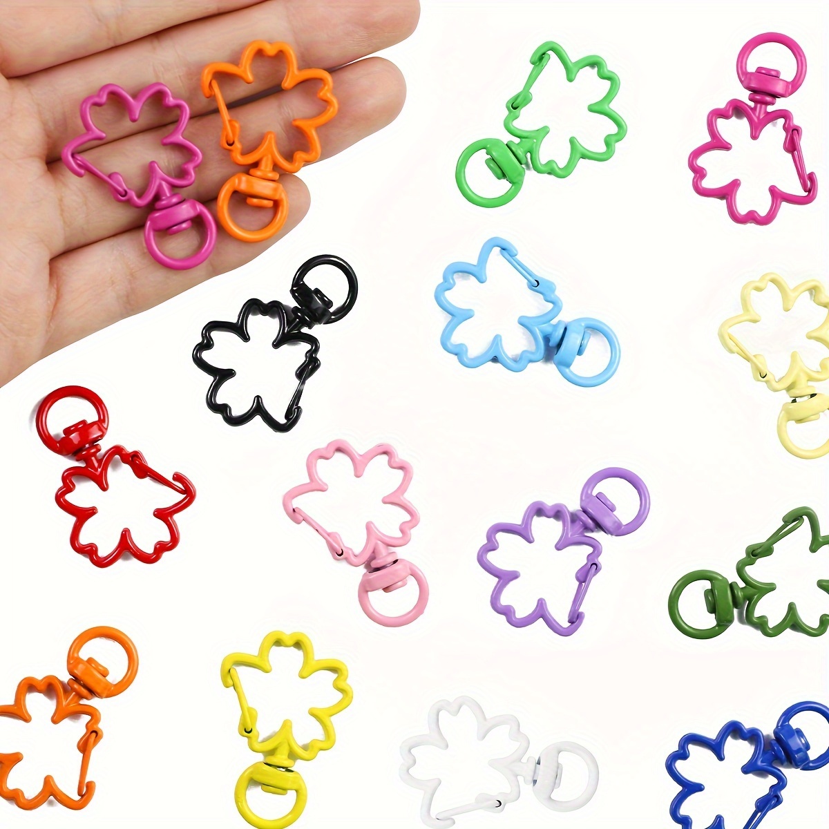 3.53oz 1.76oz 1.06oz Mixed Key Charms Vintage Key Alloy Charms 6 Color  Bracelets Necklace Craft Metal Pendant For Jewelry Making DIY Craft Supplies