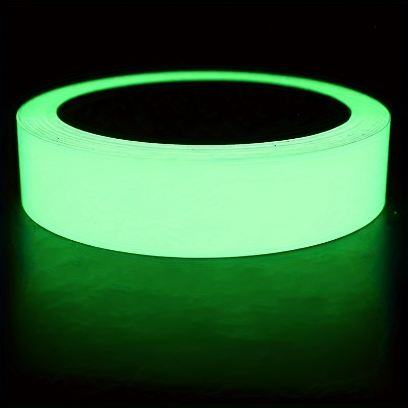 Luminous Tape Stage Green Bright Anti collision Tape
