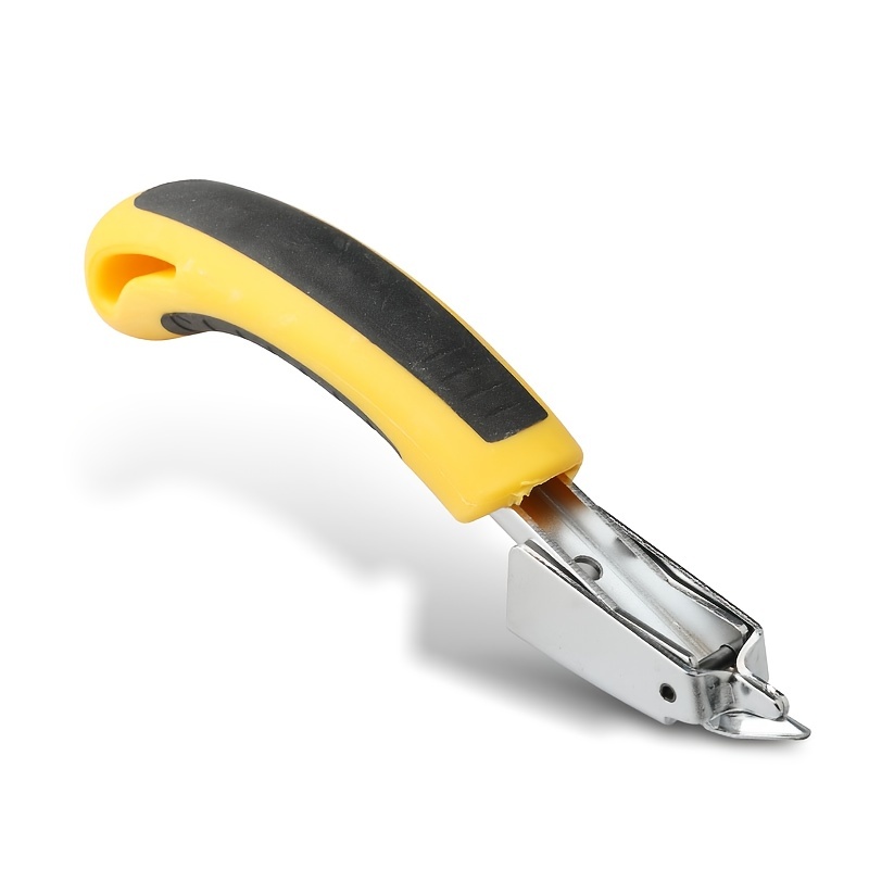 Staple Remover with Cutter Tool Utility Knife Staple Puller Multifunction