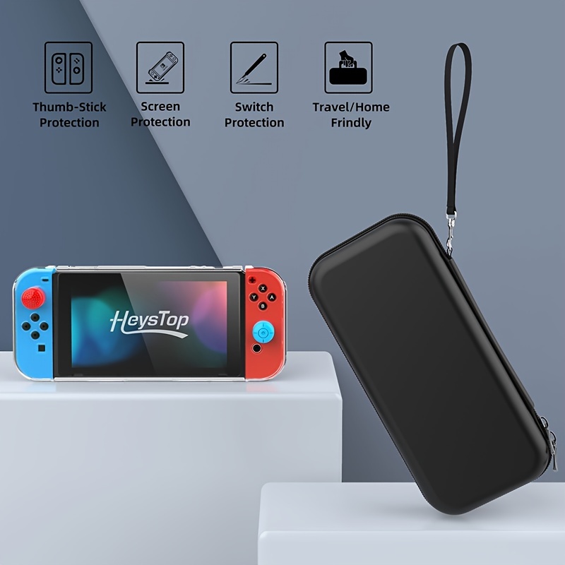 Protection Pack for Switch Lite - Case + Screen