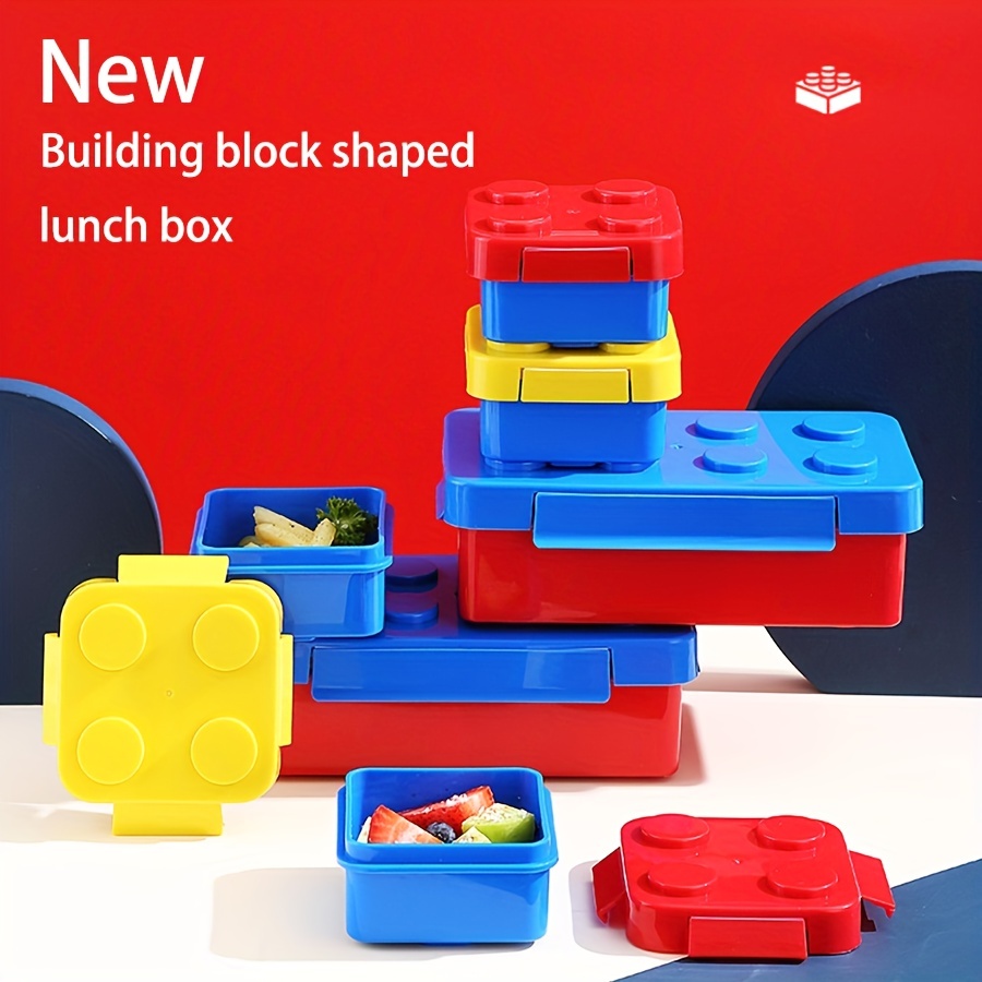 Lonchera Bentgo Fresh Lunch Box Adultos - Rojo