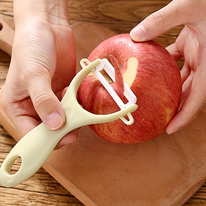 Fruit Peeler Vegetable Peeler Creative Peeler Ceramic Peeler - Temu