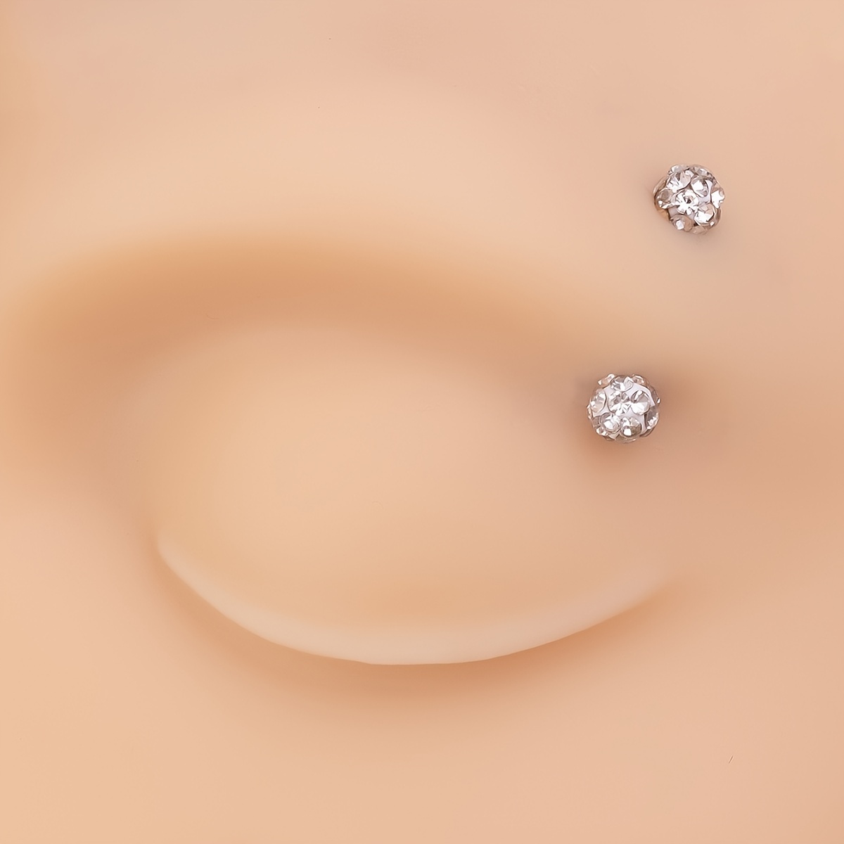 Real diamond shop eyebrow rings