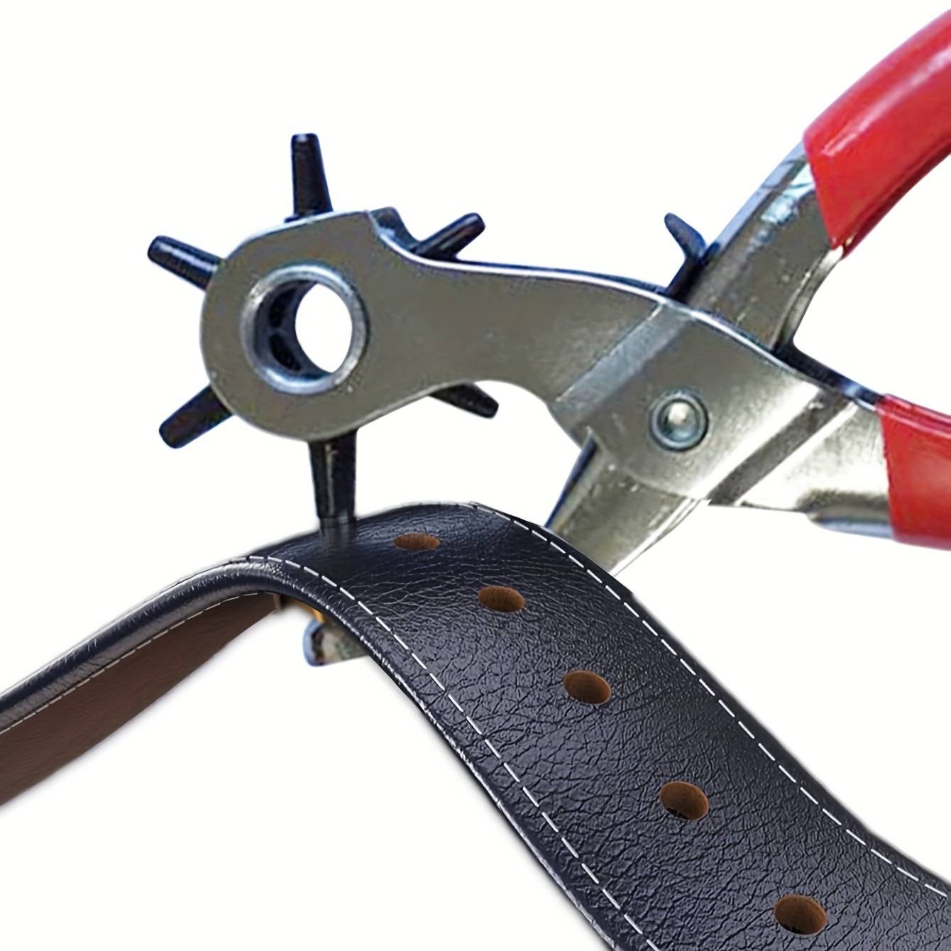 Perforatrice en Cuir – Perforatrice de ceinture pour bracelets de