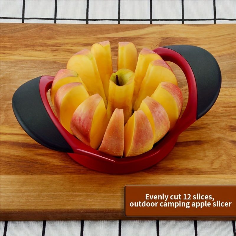 Stainless Steel Cut Slicer Fruit Divider Core - Temu