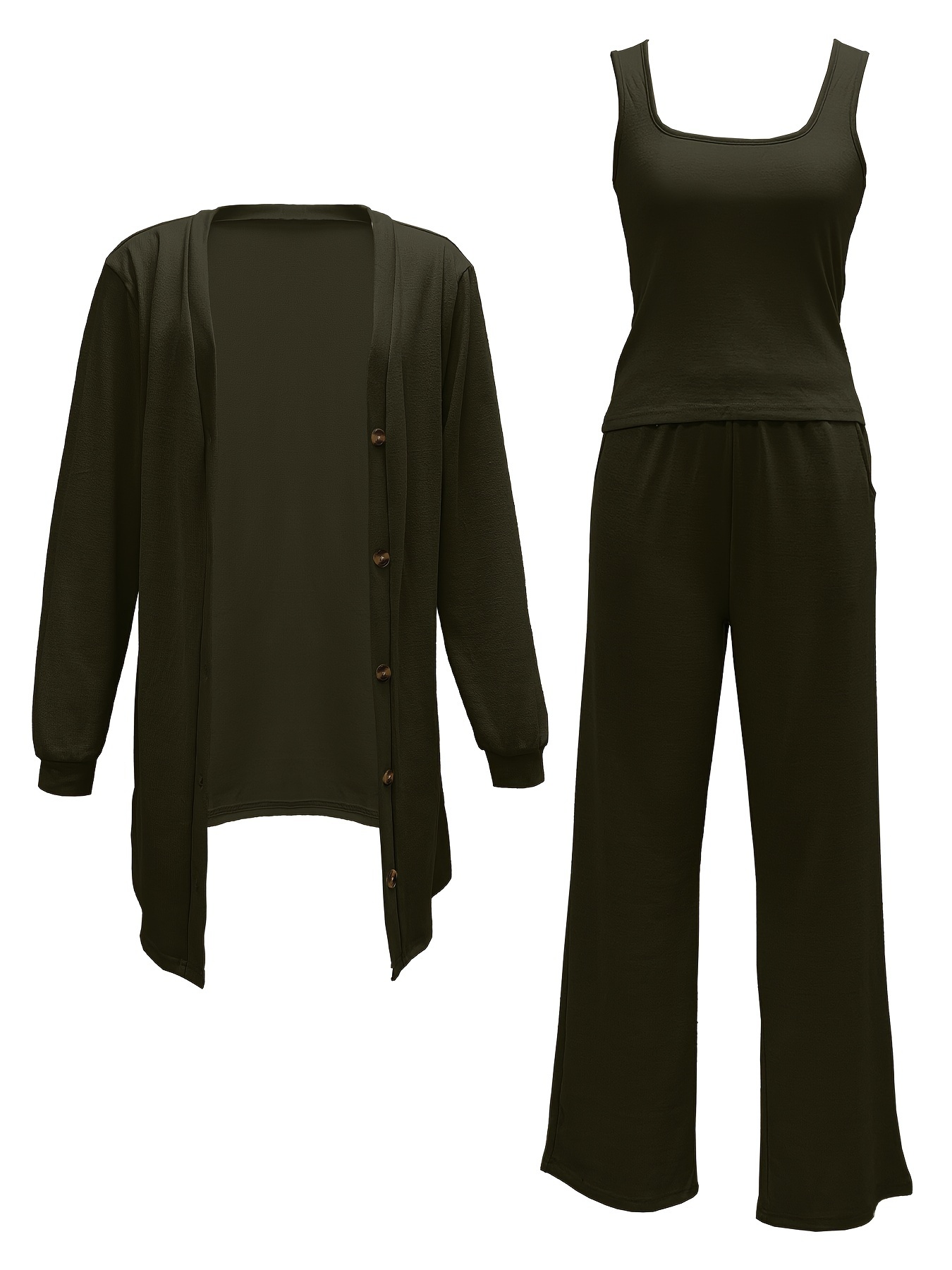 Black Suit for Women/three Piece Suit/top/womens Suit/womens Suit