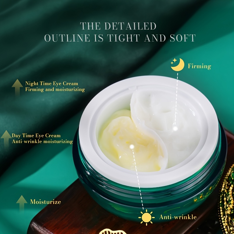 2pcs Firming & Night Eye Cream Set