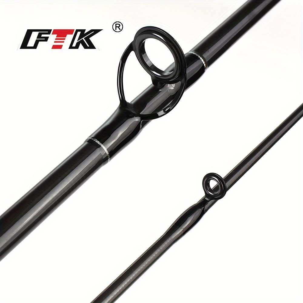 Ftk Telescopic Fishing Rod Lightweight Portable Perfect Kids - Temu Mexico