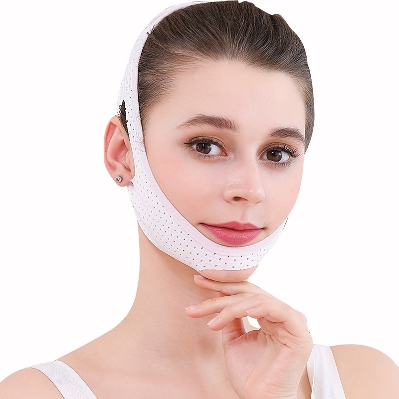 Dropship Face Lifting Strap For Women V-Line Facial Lift Bandage