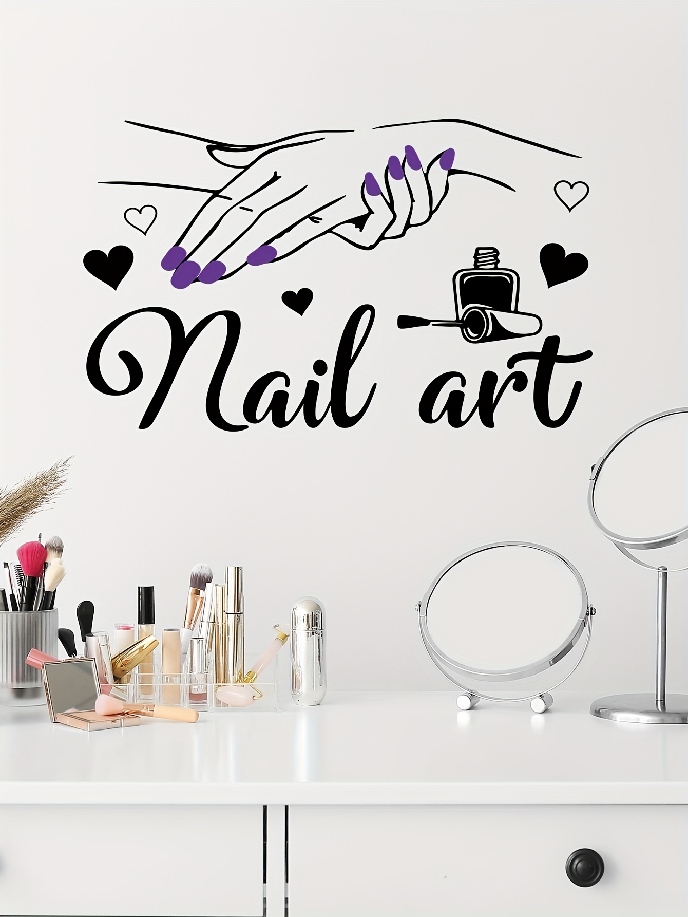 Nail Art Poster Design, creative Nail Color, manicurist, Nail salon, gel  Nails, nail Care, cosmetology, Nails, nail Art, colorful Background | Anyrgb