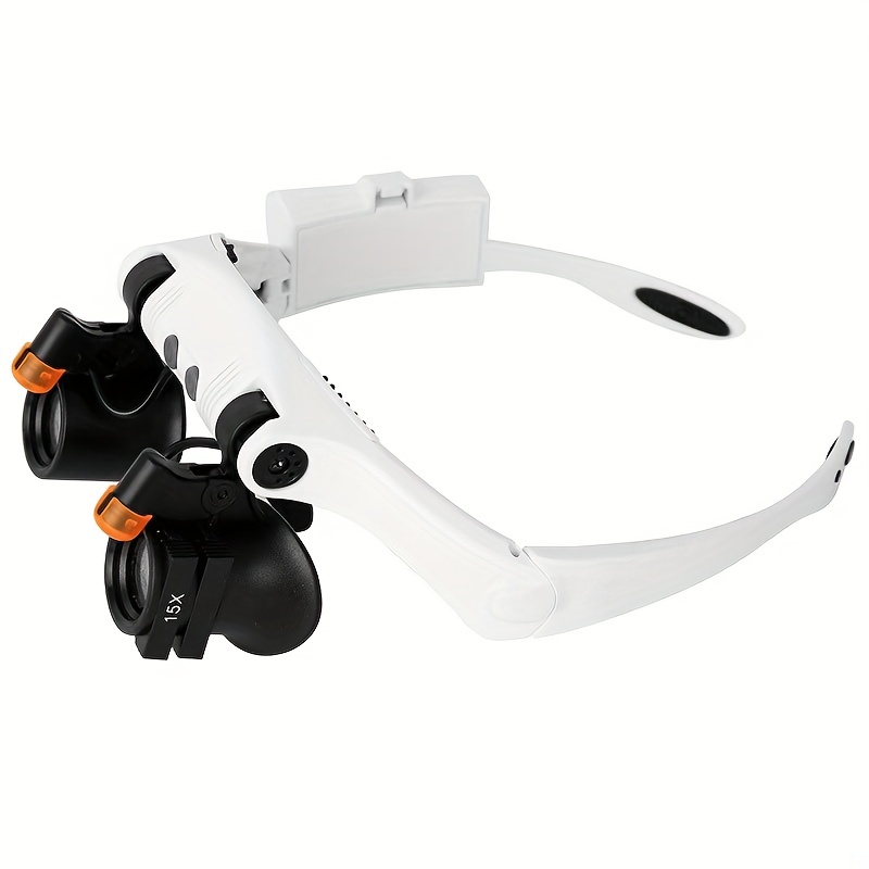 15x Glasses style Maintenance Magnifying Glass Repair Watch - Temu