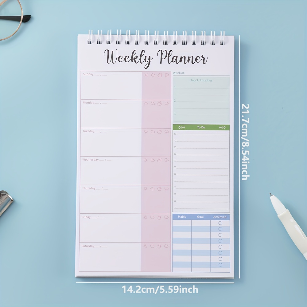 JOURNALING THE EVERYDAY STUFF  Routines, Weekly To-dos, Weekly