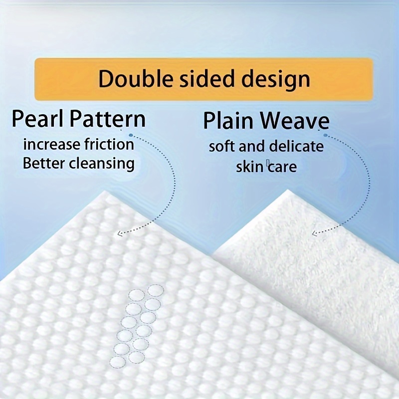 14pcs Disposable Compressed Towels for Camping Portable Face Cleansing Towels