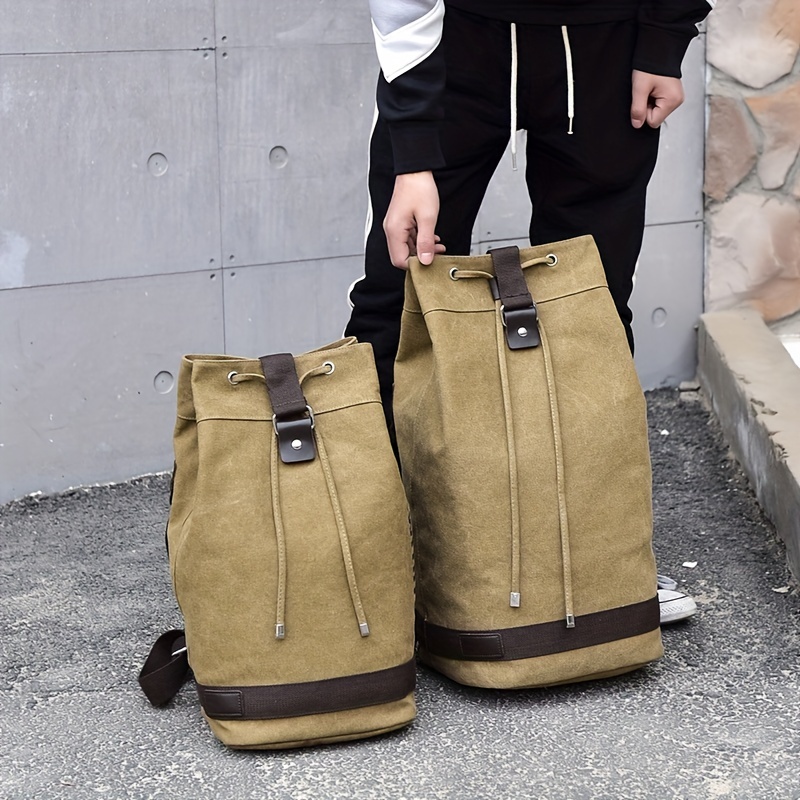bucket rucksack