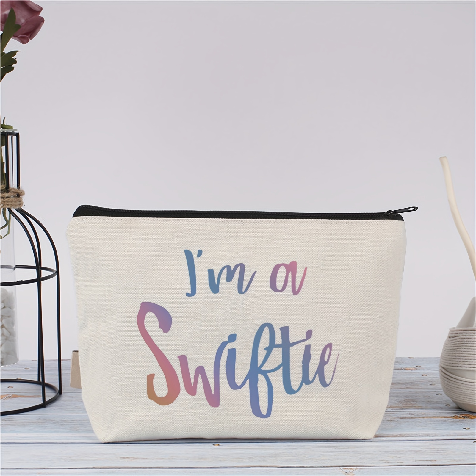 I'm a Swifty Make-up Bag, Taylor Swift Makeup Case, New , With Free  Shipping