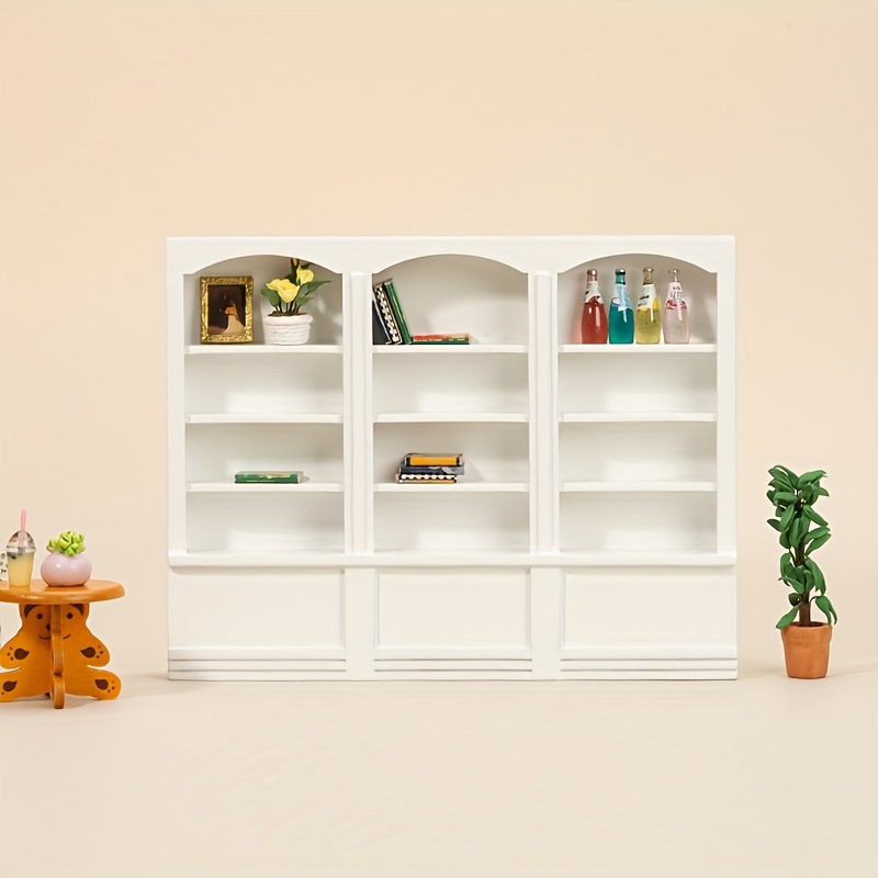 Mini Book Shelf - Temu United States